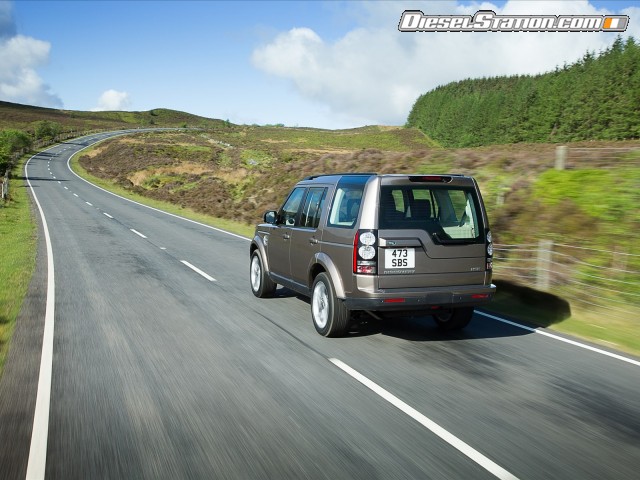 Land Rover Discovery XXV Edition 2014 Picture #30 Land Rover Discovery XXV Edition 2014 Picture #30